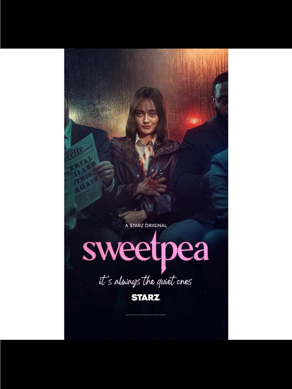 Sweetpea Season 1 mini series DVD MOD made on demand